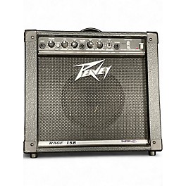 Used Peavy Rage 158 Battery Powered Amp