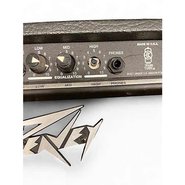 Used Peavy Rage 158 Battery Powered Amp