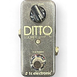 Used TC Electronic Ditto Looper Pedal