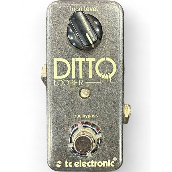Used TC Electronic Ditto Looper Pedal