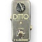 Used TC Electronic Ditto Looper Pedal thumbnail