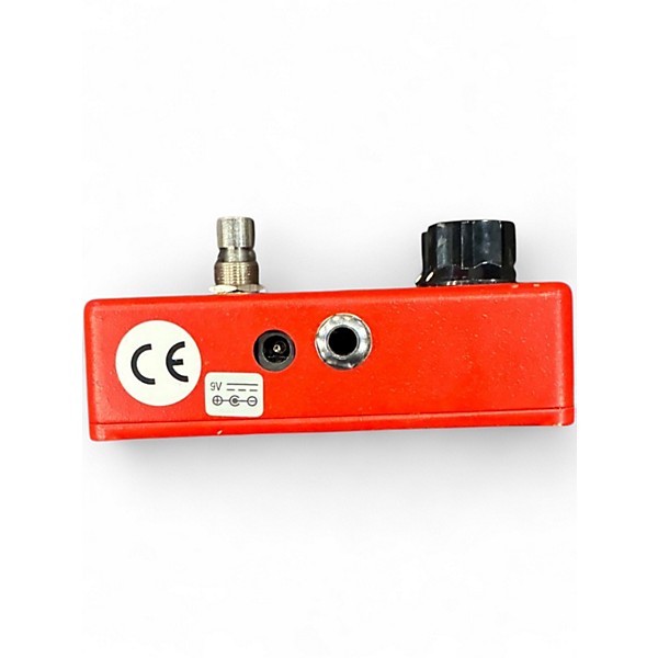 Used MXR M102 Dyna Comp Effect Pedal