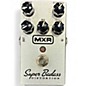 Used MXR M75 Super Badass Distortion Effect Pedal thumbnail