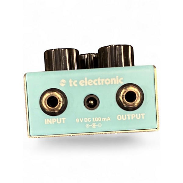 Used TC Electronic Skysurfer Reverb Effect Pedal