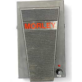 Used Morley EOV Optical Volume Pedal