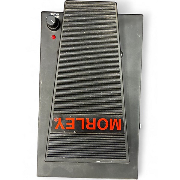 Used Morley EOV Optical Volume Pedal