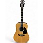 Vintage 1974 Alvarez 5053 Natural Acoustic Guitar thumbnail