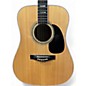 Vintage 1974 Alvarez 5053 Natural Acoustic Guitar