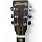 Vintage 1974 Alvarez 5053 Natural Acoustic Guitar