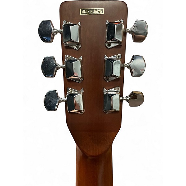 Vintage 1974 Alvarez 5053 Natural Acoustic Guitar