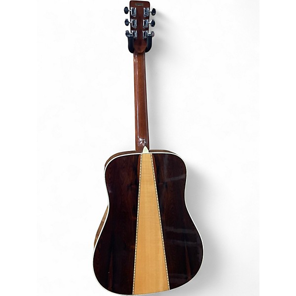 Vintage 1974 Alvarez 5053 Natural Acoustic Guitar