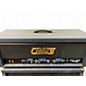 Used Crate BV120H Blue Voodoo 120W Tube Guitar Amp Head thumbnail