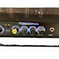 Used Crate BV120H Blue Voodoo 120W Tube Guitar Amp Head