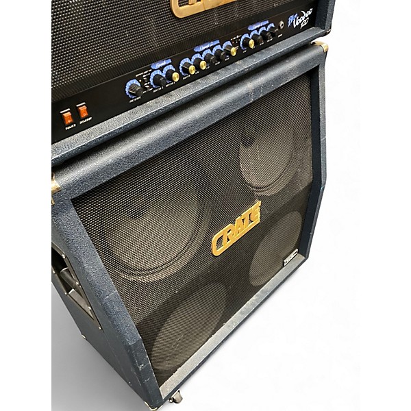 Used Crate BV412S Guitar Cabinet