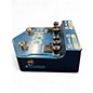 Used Visual Sound H2O Liquid Chorus Echo Effect Processor