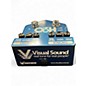 Used Visual Sound H2O Liquid Chorus Echo Effect Processor