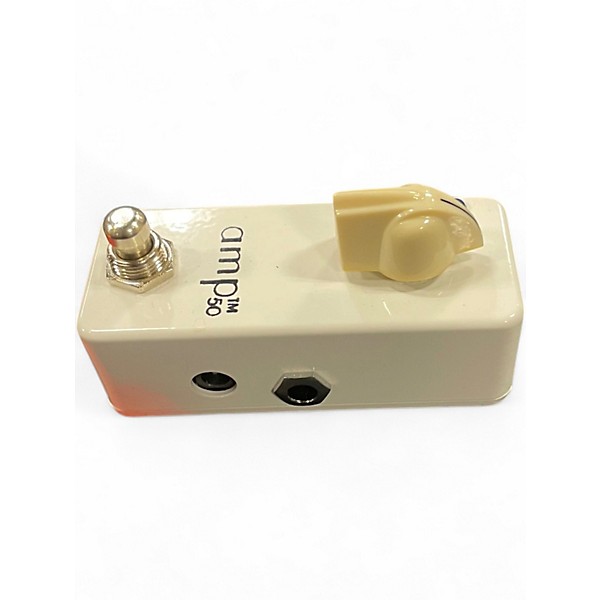Used Lovepedal Amp50 Overdrive Effect Pedal