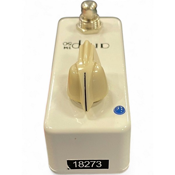 Used Lovepedal Amp50 Overdrive Effect Pedal