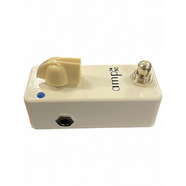 Used Lovepedal Amp50 Overdrive Effect Pedal
