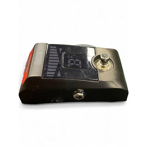Used KORG PB01 Pitchblack Chromatic Tuner Pedal