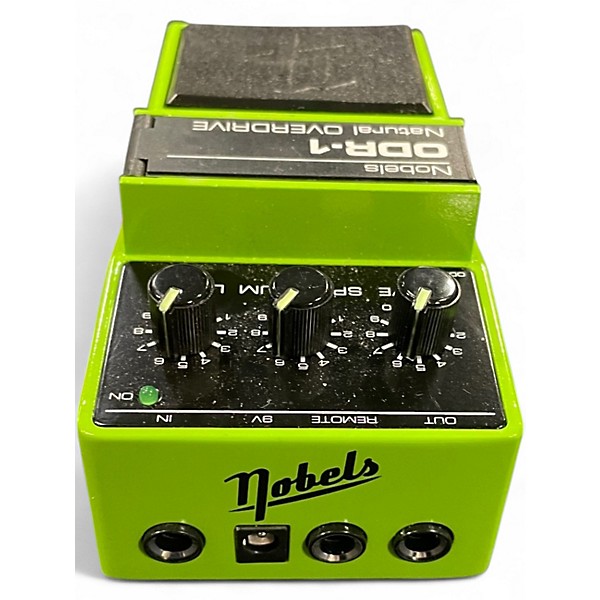 Used Nobles ODR-1 Effect Pedal