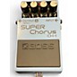 Used BOSS CH1 Super Chorus Effect Pedal thumbnail