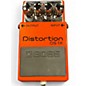 Used BOSS DS1X Distortion Effect Pedal thumbnail
