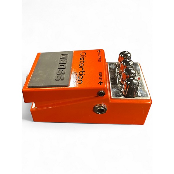 Used BOSS DS1X Distortion Effect Pedal
