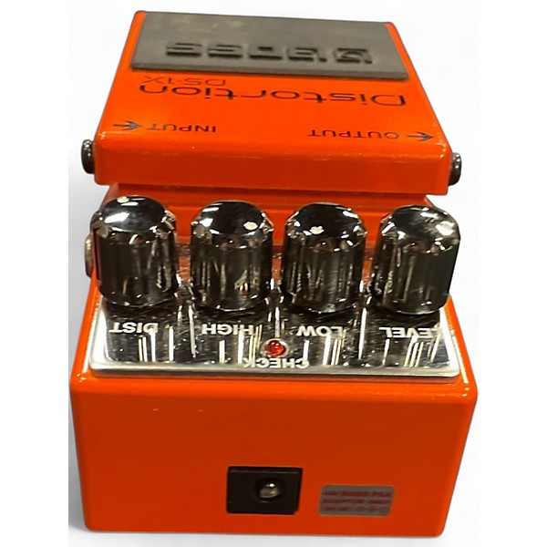 Used BOSS DS1X Distortion Effect Pedal