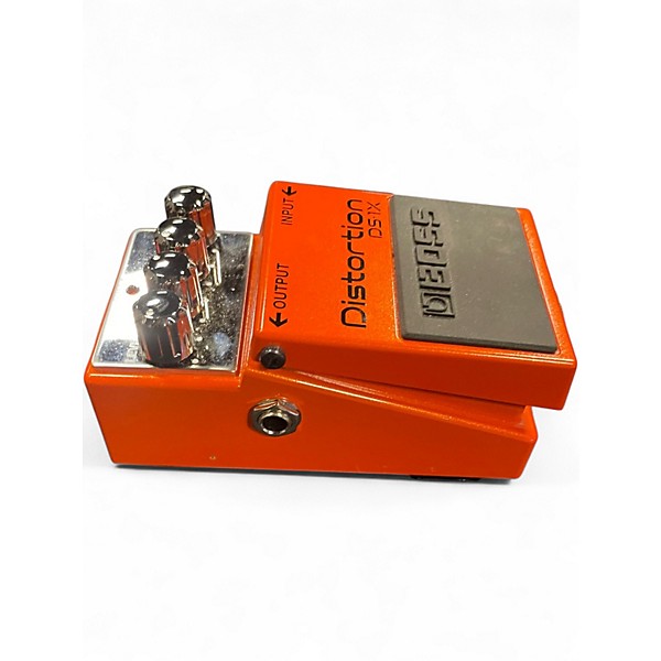 Used BOSS DS1X Distortion Effect Pedal