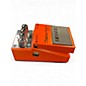 Used BOSS DS1X Distortion Effect Pedal