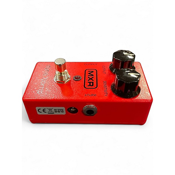 Used MXR M102 Dyna Comp Effect Pedal