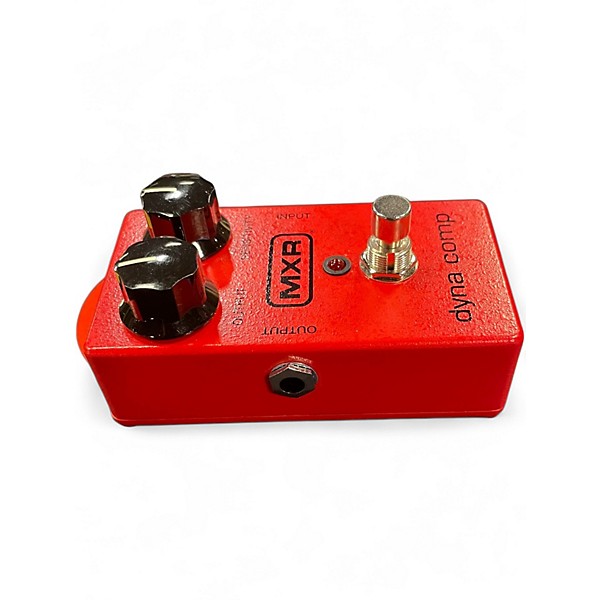 Used MXR M102 Dyna Comp Effect Pedal