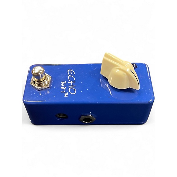 Used Lovepedal Echo BABY Delay Effect Pedal