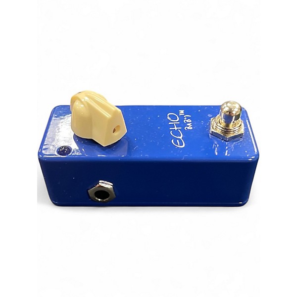 Used Lovepedal Echo BABY Delay Effect Pedal