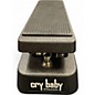 Used Dunlop Cry Baby Classic Effect Pedal