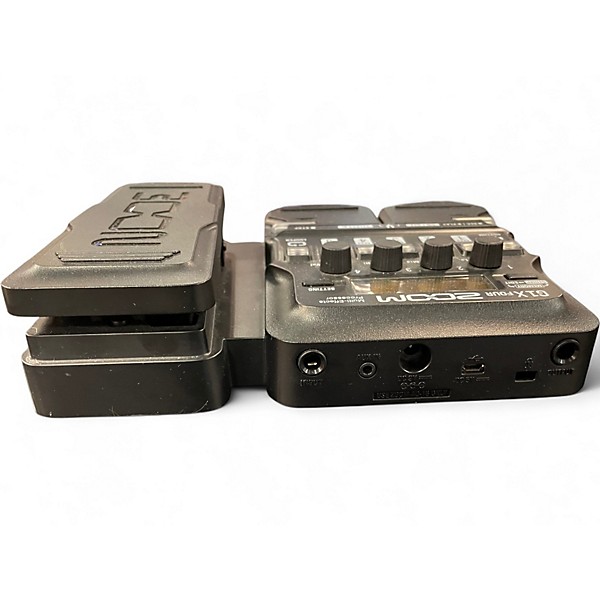 Used Zoom G1X4 Effect Processor