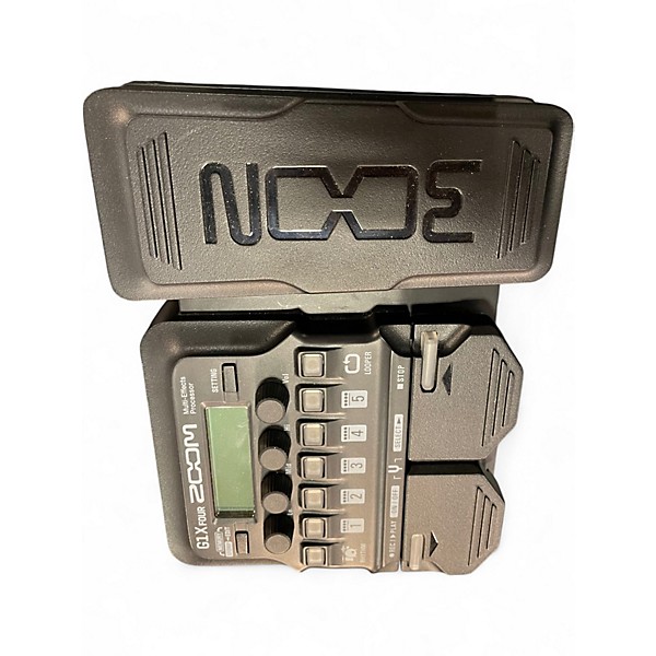 Used Zoom G1X4 Effect Processor