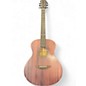 Used Orangewood Oliver Jr. Mahogany Natural Acoustic Guitar thumbnail