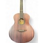 Used Orangewood Oliver Jr. Mahogany Natural Acoustic Guitar