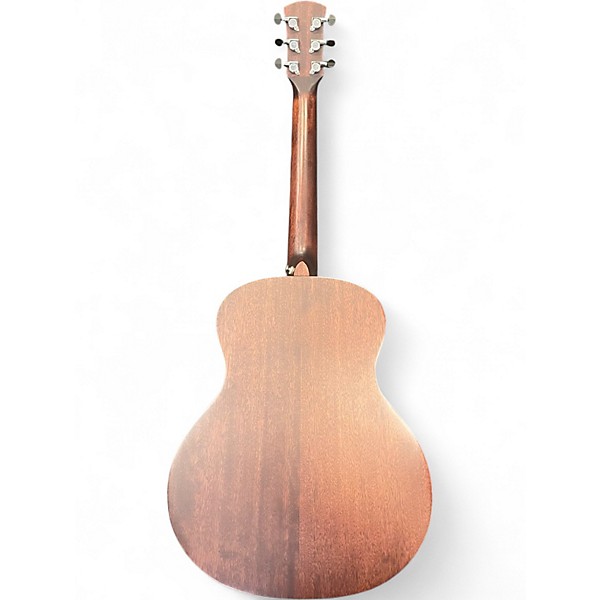 Used Orangewood Oliver Jr. Mahogany Natural Acoustic Guitar
