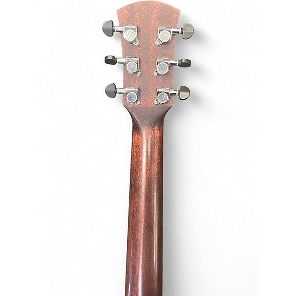 Used Orangewood Oliver Jr. Mahogany Natural Acoustic Guitar