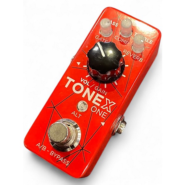 Used IK Multimedia TONEX ONE Brown Sound Effect Processor
