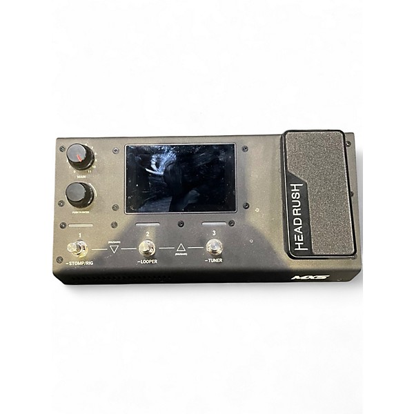 Used HeadRush MX5 Effect Processor