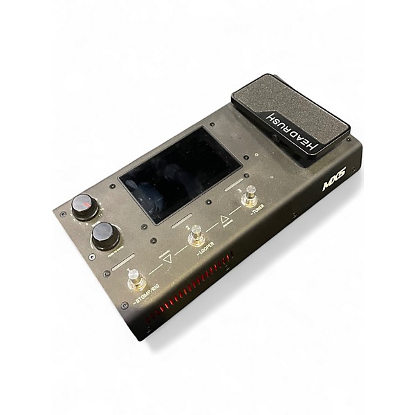 Used HeadRush MX5 Effect Processor