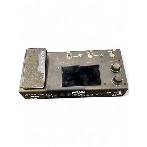 Used HeadRush MX5 Effect Processor