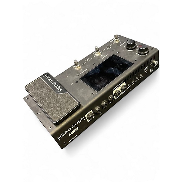 Used HeadRush MX5 Effect Processor