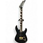 Used Jackson X Series Soloist SLX DX Black Solid Body Electric Guitar thumbnail