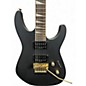 Used Jackson X Series Soloist SLX DX Black Solid Body Electric Guitar