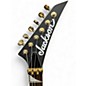 Used Jackson X Series Soloist SLX DX Black Solid Body Electric Guitar